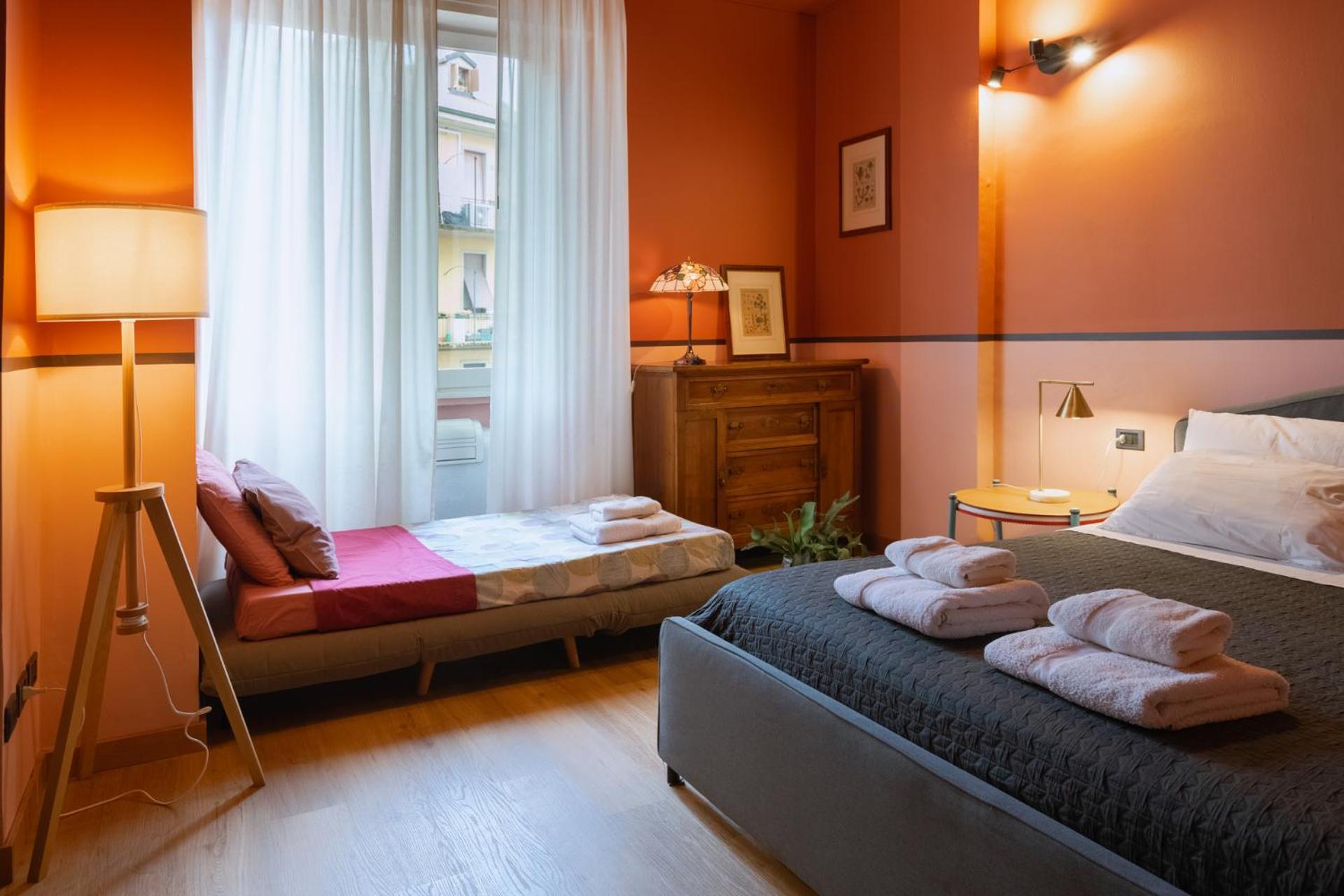 Arengario Apartment Monza Zewnętrze zdjęcie